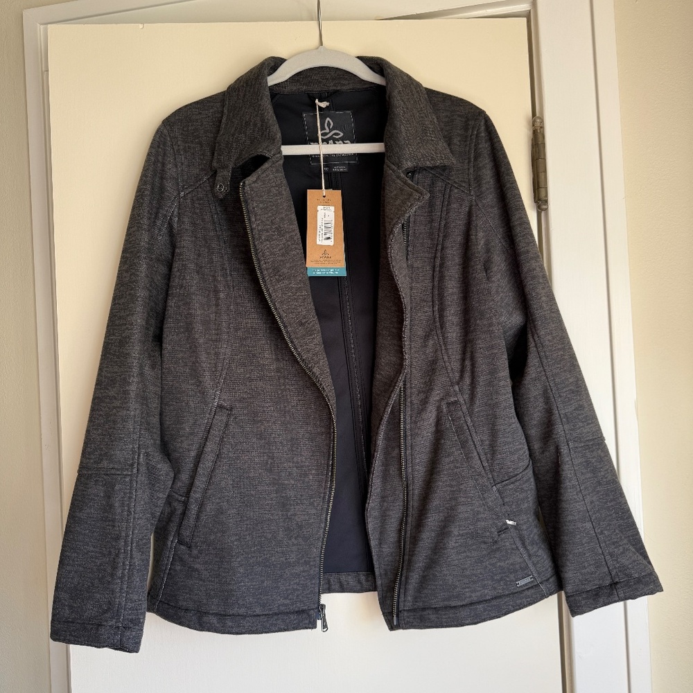 Prana Marabelle Softshell Jacket - Picture 5 of 7